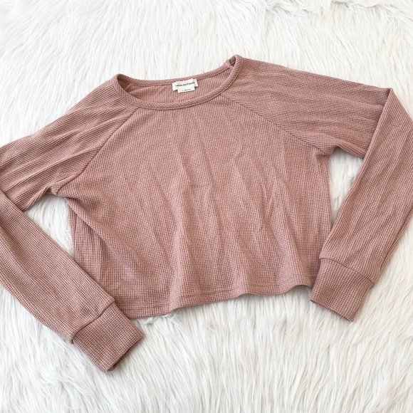 Lovers + Friends Tops - Lovers & Friends Blush Knit Top